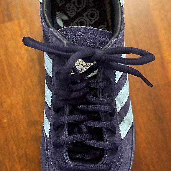 ADIDAS SPEZIAL BLUE SUEDE UNISEX, MEN 7, Woman 8/8.5 - Picture 4 of 8